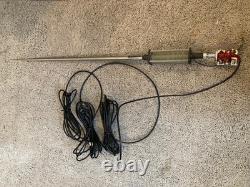 WindowithBalcony Antenna, WithTuner, 80-6M 200W Ham Radio Equipment