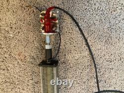 WindowithBalcony Antenna, WithTuner, 80-6M 200W Ham Radio Equipment