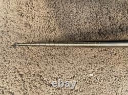 WindowithBalcony Antenna, WithTuner, 80-6M 200W Ham Radio Equipment