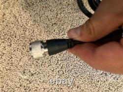 WindowithBalcony Antenna, WithTuner, 80-6M 200W Ham Radio Equipment