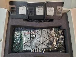 Winradio WR-1500i PLL-Synthesized World Band Receiver Card Mint In Box RARE