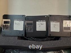 Winradio WR-1500i PLL-Synthesized World Band Receiver Card Mint In Box RARE