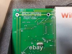 Winradio WR-1500i PLL-Synthesized World Band Receiver Card Mint In Box RARE