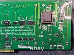 Winradio WR-1500i PLL-Synthesized World Band Receiver Card Mint In Box RARE