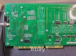 Winradio WR-1500i PLL-Synthesized World Band Receiver Card Mint In Box RARE