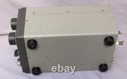 With Video Nice KENWOOD AT-230 HF Ham Radio Antenna Tuner 1.8MHz-30MHz
