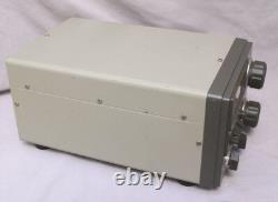 With Video Nice KENWOOD AT-230 HF Ham Radio Antenna Tuner 1.8MHz-30MHz