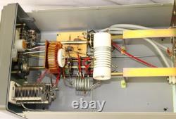 With Video Nice KENWOOD AT-230 HF Ham Radio Antenna Tuner 1.8MHz-30MHz