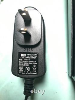 Working MFJ-259C HF/VHF SWR Antenna Analyzer 530KHz 230MHz Good Condition