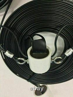 Worlds Best Built G5RV Premium 6-80Meters Multi-Band Ham Radio Wire Antenna