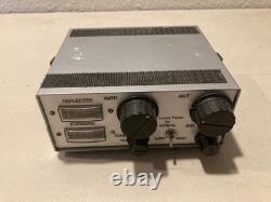 XMTR Tuner Antenna Transmitter St Louis Tuner By WT6P