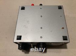 XMTR Tuner Antenna Transmitter St Louis Tuner By WT6P