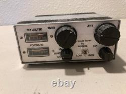 XMTR Tuner Antenna Transmitter St Louis Tuner By WT6P