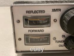XMTR Tuner Antenna Transmitter St Louis Tuner By WT6P