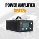 XPA125 HF Ham Radio Power Amplifier 125W QRP ALC LC Antenna Tuner Function