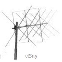 X QUAD-2M X Quad Antenna for 2m Ham Radio