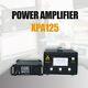 Xiegu XPA125 HF Ham Radio Power Amplifier 125W QRP ALC Antenna Tuner Function X