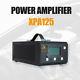 Xiegu XPA125 HF Ham Radio Power Amplifier 125W QRP ALC LC Antenna Tuner Function