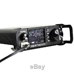 Xiegu X-108G 20W High Power Ham Radio Transceiver Antenna Analyser QRP SSB CW AM