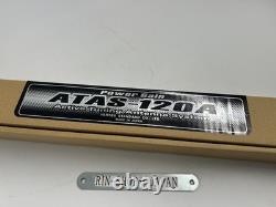 YAESU ATAS-120A Active Tuning Antenna for FT-891 FT-897D 857D 450D HF VHF UHF