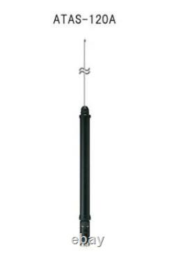 YAESU ATAS-120A Active Tuning Antenna for FT-897D 857D 450D From Japan F/S