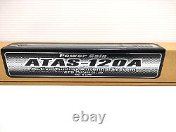 YAESU ATAS-120A Radio Tuning Antenna System For FT-897D FT-857D FT-450D Japan