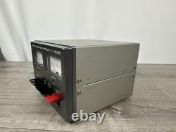 YAESU ELEVATION-AZIMUTH DUAL CONTROLLER G-5400B Amateur Radio Antenna Rotator