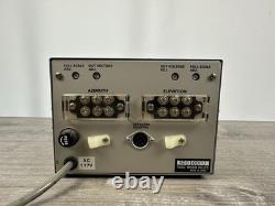 YAESU ELEVATION-AZIMUTH DUAL CONTROLLER G-5400B Amateur Radio Antenna Rotator