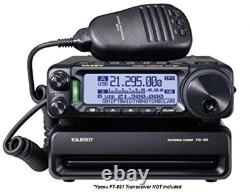 YAESU FC-50 Automatic Antenna Tuner Ham Radio HF Transceiver JP Seller NEW