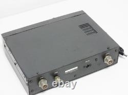 YAESU FC-700 HF Band Antenna Tuner Vintage Unit As Is Ham Radio