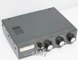 YAESU FC-700 HF Band Antenna Tuner Vintage Unit As Is Ham Radio