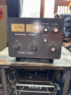 YAESU FC-901 Antenna Tuner Amateur Ham Radio Used Tested