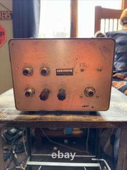 YAESU FC-901 Antenna Tuner Amateur Ham Radio Used Tested