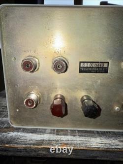 YAESU FC-901 Antenna Tuner Amateur Ham Radio Used Tested
