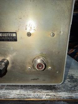 YAESU FC-901 Antenna Tuner Amateur Ham Radio Used Tested