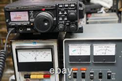 YAESU FL-2100B Vacuum Tube Linear Amplifier Amateur Ham Radio FREE SHIPPING JPN