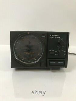 YAESU G-1000SDX Antenna Rotator Controller Ham Radio enthusiasts