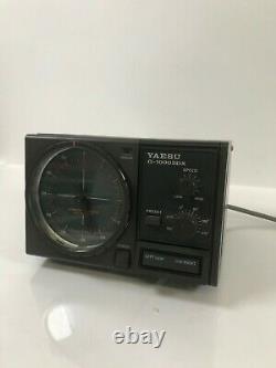 YAESU G-1000SDX Antenna Rotator Controller Ham Radio enthusiasts