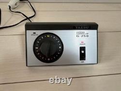 YAESU G-250 Antenna Rotator Ham Radio Directional Rotor Collectibles Parts F554