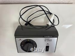 YAESU G-250 Antenna Rotator Ham Radio Directional Rotor Collectibles Parts F554
