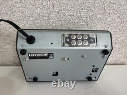 YAESU G-250 Antenna Rotator Ham Radio Directional Rotor Collectibles Parts F554