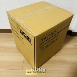 YAESU G-2800DXA Heavy-Duty Large antenna rotator for HF/VHF/UHF with40m cable
