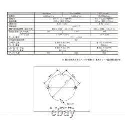 YAESU G-2800DXA Heavy Duty Type Large HF Antennas Rotator HF/VHF/UHF Flagship
