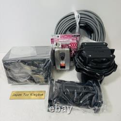 YAESU G-2800DXA antenna rotator for HF/VHF/UHF with40m cable NTI-200 Transformer