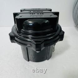 YAESU G-2800DXA antenna rotator for HF/VHF/UHF with40m cable NTI-200 Transformer