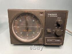 YAESU G-800SDX Azimuth Indicator G-800 Antenna Rotor