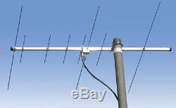 YAGI Dual Band 2/70cm Yagi Antenna (YG27-35)