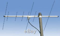 YG27 35 Dual Band HI Spec 2/70cm Yagi Antenna VHF UHF Ham Radio Beam