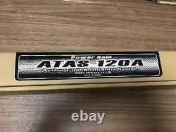 Yaesu ATAS-120A Radio Active Tuning Antenna System FT-897D FT-857D FT-450D NEW