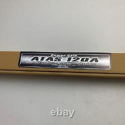Yaesu ATAS-120A Radio Active Tuning Antenna System For FT-897D FT-857D FT-450D